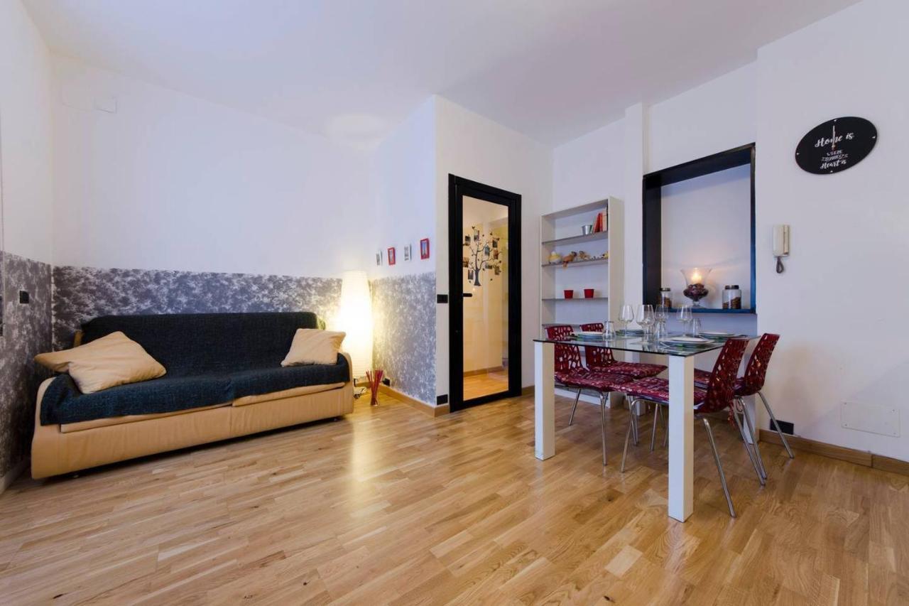 Altido Elegant 1 Bedroom Apt Moments From The Sea Genoa Exterior photo