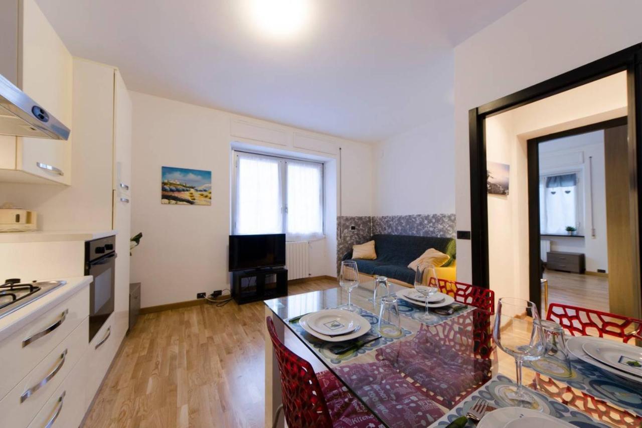 Altido Elegant 1 Bedroom Apt Moments From The Sea Genoa Exterior photo