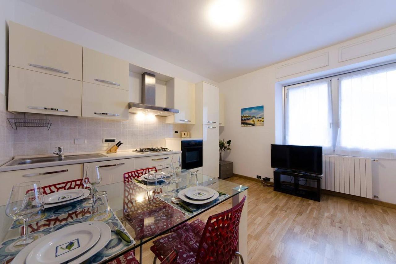 Altido Elegant 1 Bedroom Apt Moments From The Sea Genoa Exterior photo