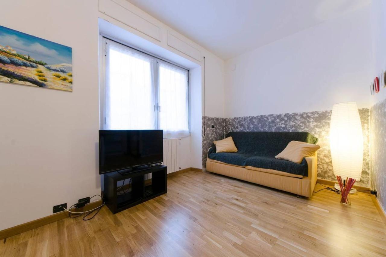 Altido Elegant 1 Bedroom Apt Moments From The Sea Genoa Exterior photo
