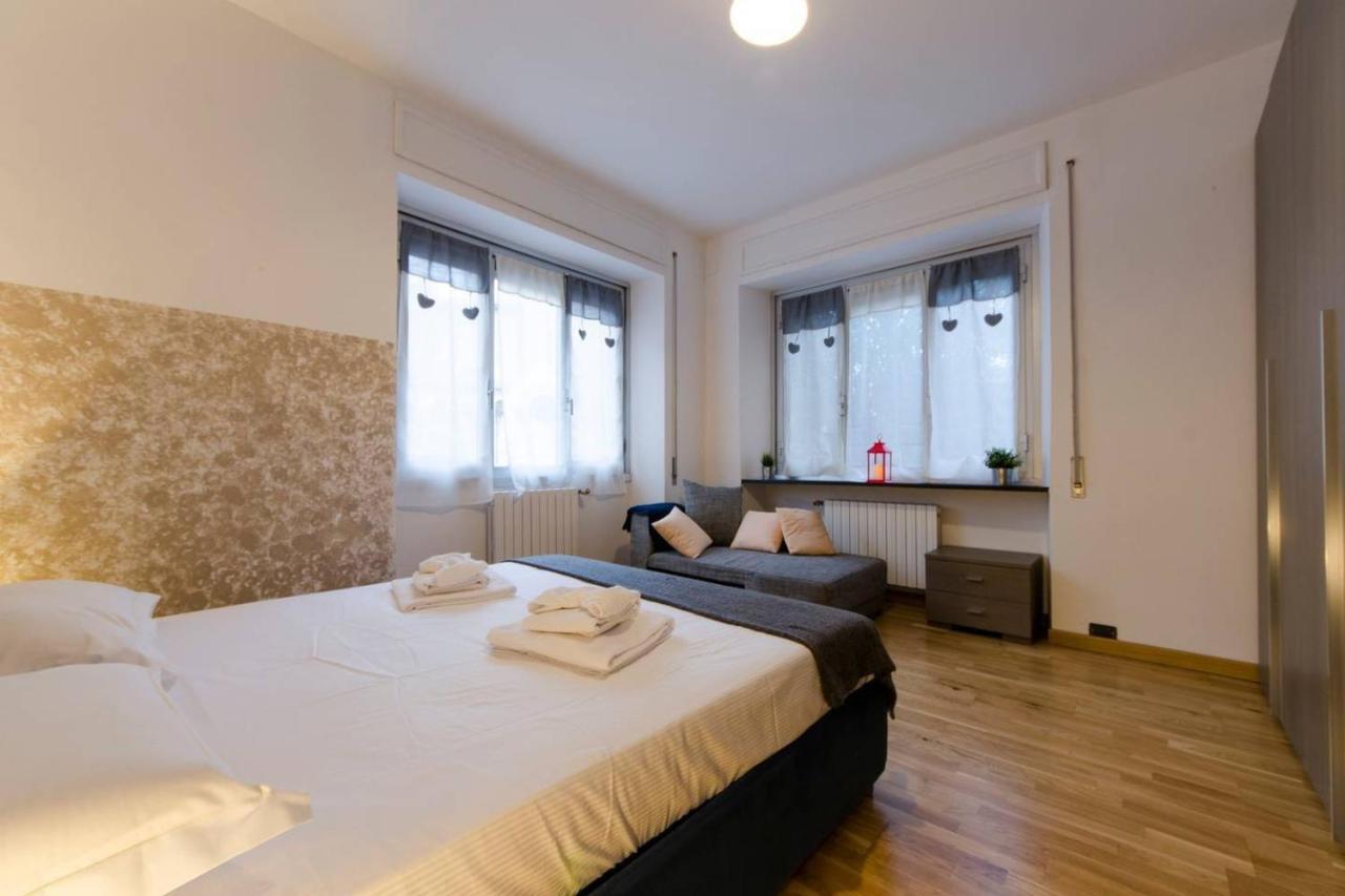 Altido Elegant 1 Bedroom Apt Moments From The Sea Genoa Exterior photo