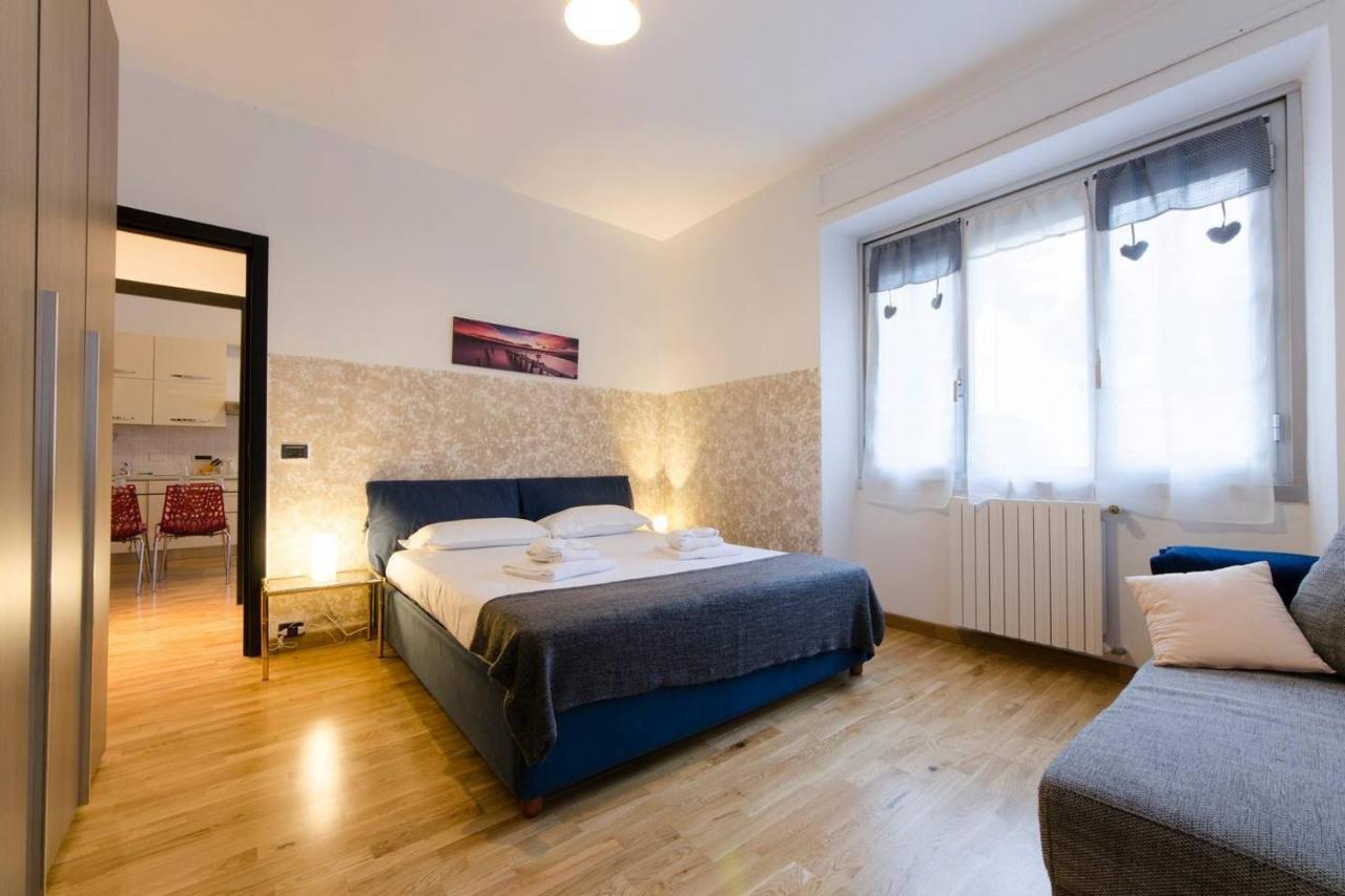 Altido Elegant 1 Bedroom Apt Moments From The Sea Genoa Exterior photo